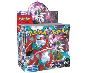 Pokemon - Pokemon TCG Booster Box 36 packs - Scarlet & Violet Paradox Rift - 0820650863998