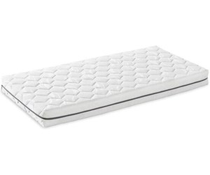 Barnerom - Nordbaby Comfort mattress buckwheat and coconut 140 x 70 x 9 cm - 177406