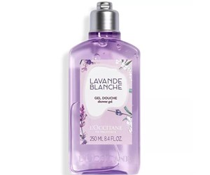 Kroppspleie - L'Occitane White Lavender Shower Gel - 3253581770078