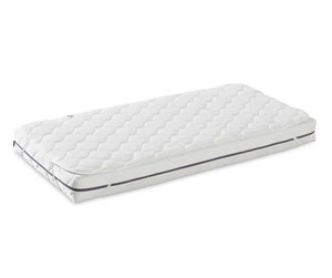 Barnerom - Nordbaby Comfort mattress buckwheat and coconut 120 x 60 x 8 cm - 177405