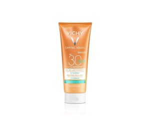 Kroppspleie - Vichy Ideal Soleil Ultra-Melting Milk Gel SPF30 - 3337875474900