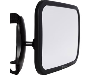 Babyutstyr - Nordbaby Rear seat mirror black - 256493