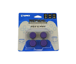 Spill - Tilbehør - KMD Reflex Thumb Grips 4-Pack - Sony PlayStation 4 - 849172015289