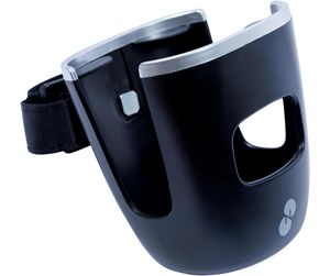 Barnevogner & Sportsvogner - Nordbaby Universal cup holder for strollers Velcro fastening - 276488