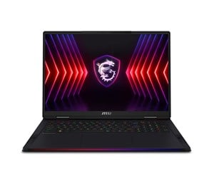 Bærbar PC - MSI Raider 18 HX - 18" | RTX 4080 | Core i9 | 32GB | 2TB - Raider 18 HX A14VHG-238NEU