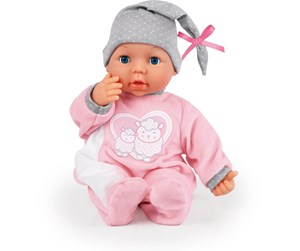 Dukker, Bamser & Utstyr - Bayer Design My Piccolina Interactive Baby Doll 38 cm - 93829AA