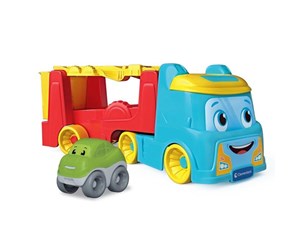 Babyleker - Clementoni Baby Tumbling Car - 17892