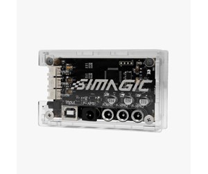 Spill - Tilbehør - Simagic P2000 Haptic Control Box - P2000-HCB