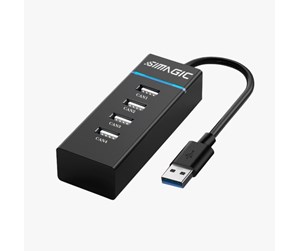 Spill - Tilbehør - Simagic USB Extender - P-E114