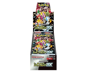 Pokemon - Pokemon TCG Shiny Treasure ex High Class Booster Box 10-pack (Japanese ver) - Scarlet & Violet - 4521329394824