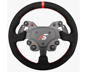 Spill - Tilbehør - Simagic GT1 (Rounded) - Alcantara - Wheel - GT1-SR(Alcantara)