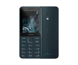 Mobiltelefoner - Nokia 225 4G (2024) - 1GF025FPG2L06