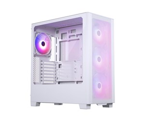 Kabinett - Phanteks XT Pro Ultra - tower - extended ATX - Kabinett - Tower - Hvit - PH-XT523P1_DWT01