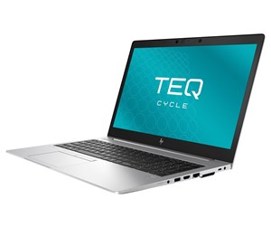 Bærbar PC - Teqcycle HP EliteBook 850 G6 - 15.6" | Core i5 | 16GB | 256GB | Premium Grade | Refurbished - TH850G6MX06B