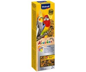 Fugl - Vitakraft - Kräcker® multivitamin  for parakeets - 29131