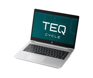 Bærbar PC - Teqcycle HP EliteBook 840 G6 - 14" | Core i5 | 16GB | 256GB | Premium+ Grade | Refurbished - TH840G6MX02P