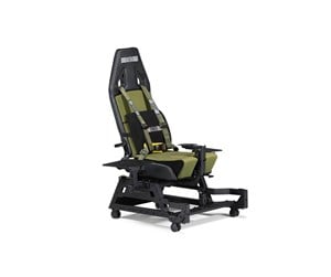 Gamingstol - Next Level Racing Pro Boeing Military Edition Flight simulator cockpit - NLR-S039