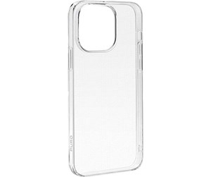 Mobil - Deksel og etui - Puro Mobile Ultra Slim TPU Case - iPhone 15 Pro - PUIPC15P6103NUDETR