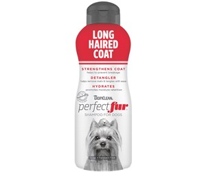 Hund - Tropiclean - Perfect fur long haired coat shampoo - 473ml (719.1820) - 719.1820