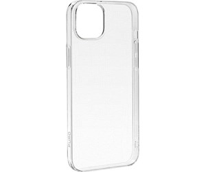 Mobil - Deksel og etui - Puro Ultra Slim TPU Case - iPhone 15 Plus - PUIPC156703NUDETR