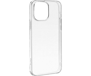 Mobil - Deksel og etui - Puro Ultra Slim TPU Case - iPhone 15 Pro Max - PUIPC15P6703NUDETR