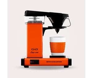 Kaffe & Espresso - Moccamaster Cup-One - Orange - 69222