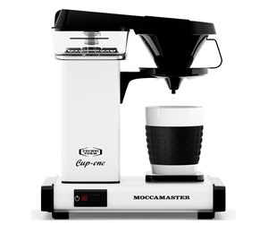 Kaffe & Espresso - Moccamaster Cup One - White - 69232