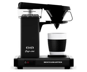 Kaffe & Espresso - Moccamaster Cup One - Black - 69233