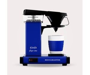 Kaffe & Espresso - Moccamaster Cup One - Royal blue - 69236