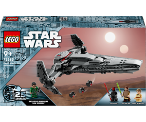 LEGO® - LEGO Star Wars 75383 Darth Mauls Sith Infiltrator - 75383