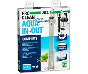 Fisk - JBL Aqua JBL - ProClean Aqua In-Out Set - (J61421) - J61421