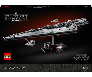 LEGO® - LEGO Star Wars 75356 Executor superstjernedestroyer - 75356