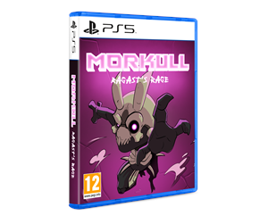 Spill - Morkull Ragast's Rage - Sony PlayStation 5 - Plattform - 8424365726689