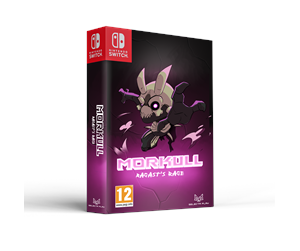 Spill - Morkull Ragast's Rage (Collector's Edition) - Nintendo Switch - Plattform - 8424365727372