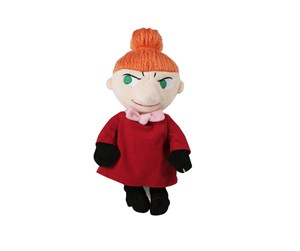 Dukker, Bamser & Utstyr - Martinex Moomin Little My Plush 25 cm - 35584001