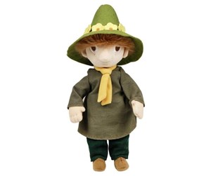 Dukker, Bamser & Utstyr - Martinex Moomin Snufkin Plush 30 cm - 35585001