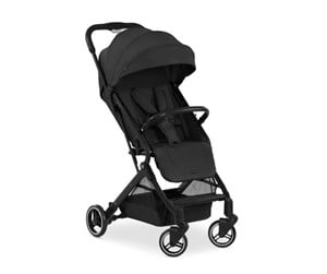 Barnevogner & Sportsvogner - Hauck Travel N Care stroller Black - 160145