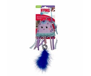 Katt - KONG - Teaser Jellyfish Mix 81X10X3Cm (Assorted) - 788.0190