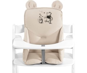 Babyutstyr - Hauck Alpha Cozy Select Disney high chair cushion Winnie the Pooh Beige - 667729