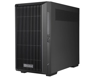 Kabinett - SilverStone SST-CS382 Server - Kabinett - SST-CS382