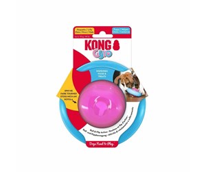 Hund - KONG - Puppy Gyro Mix 7.5x13x13cm - 634.5948