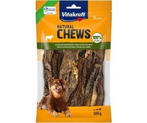 Hund - Vitakraft - CHEWS tripe for dogs 100g - 58281