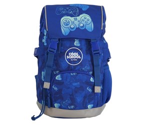 Skole - Tinka School Bag - Gaming - 8-804504