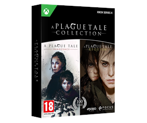 Spill - A Plague Tale Collection - Microsoft Xbox Series X - Action/Adventure - 3512899968530