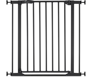 Babyutstyr - Hauck Clear Step 2 security gate 75 - 80 cm black - 59753