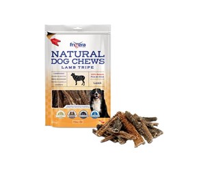 Hund - Frigera - Natural Dog Chews Lamb Salami 500gr (402285851777) - 402285851777