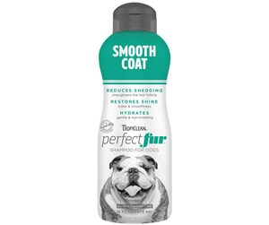 Hund - Tropiclean - Perfect fur smooth coat shampoo - 473ml (719.1850) - 719.1850