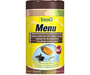 Fisk - Tetra - Min Menu 250Ml - 151.5025