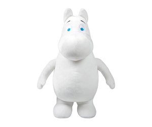 Dukker, Bamser & Utstyr - Martinex Moomin Moomintroll Plush 25 cm - 35580525