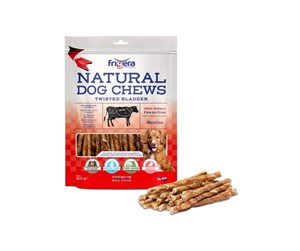 Hund - Frigera - Natural Dog Chews Beef bladder 500gr (402285861788) - 402285861788